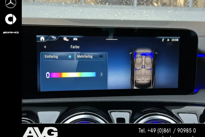 Mercedes-Benz CLA 220 din 2025 cu 3.000 km - oferta MER172363 - foto 16