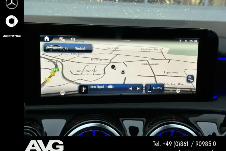 Mercedes-Benz CLA 220 din 2025 cu 3.000 km - oferta MER172363 - foto 17