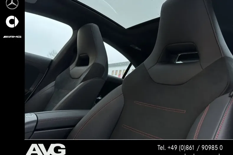 Mercedes-Benz CLA 220 din 2025 cu 3.000 km - oferta MER172363 - foto 18