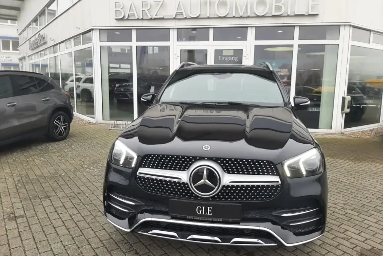 Mercedes-Benz GLE 400 din 2023 cu 34.500 km - oferta MER172364 - foto 3
