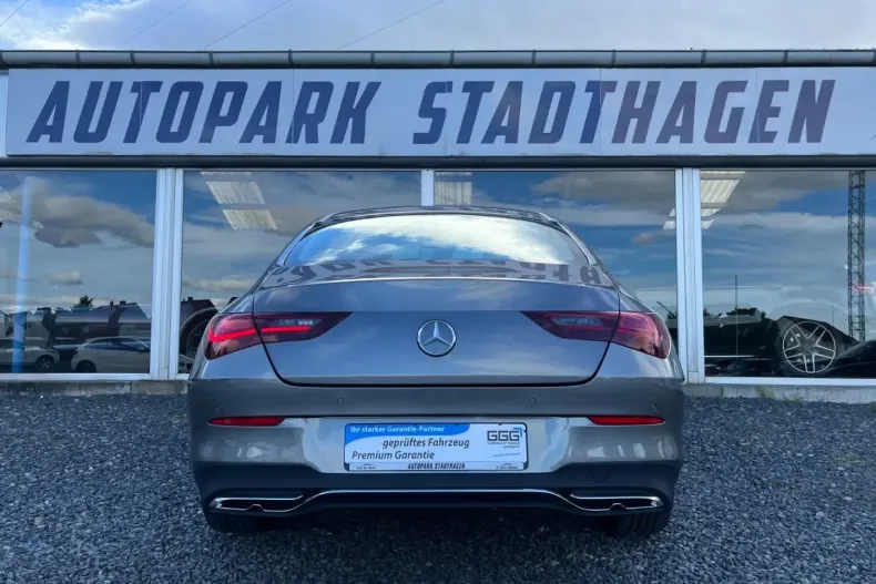 Mercedes-Benz CLA 180 din 2024 cu 17.500 km - oferta MER172366 - foto 7