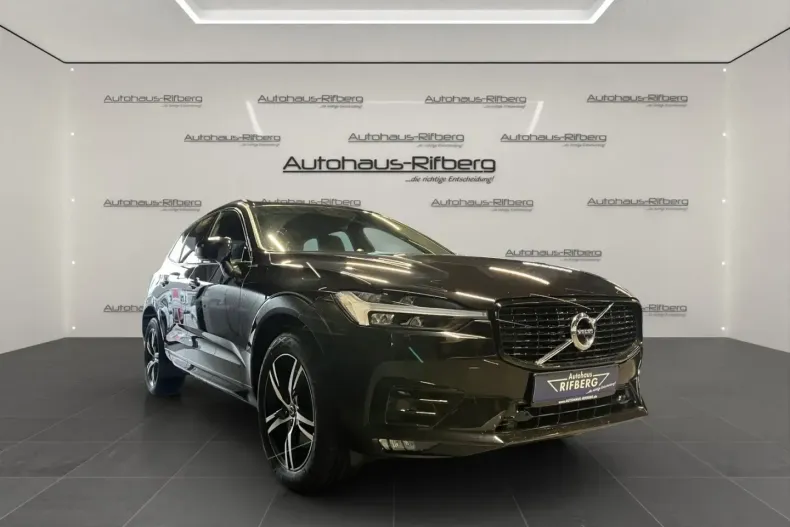 Volvo XC60 din 2021 cu 72.500 km - oferta VOL172367 - foto 3