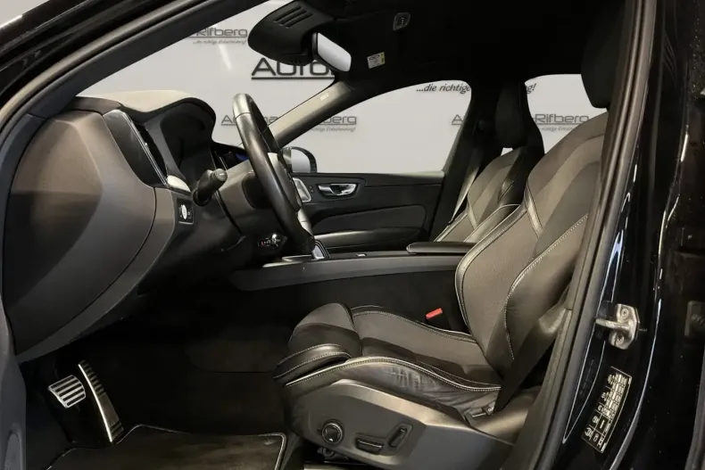 Volvo XC60 din 2021 cu 72.500 km - oferta VOL172367 - foto 8