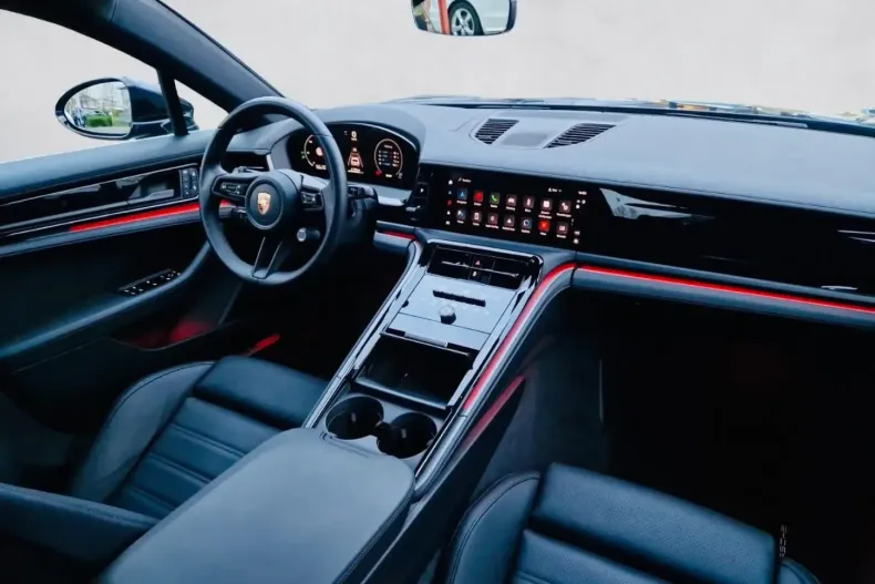 Porsche Panamera din 2025 cu 19.000 km - oferta POR172369 - foto 14