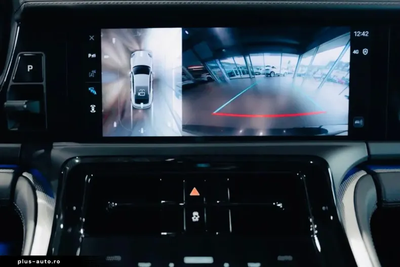 Porsche Panamera din 2025 cu 19.000 km - oferta POR172369 - foto 24