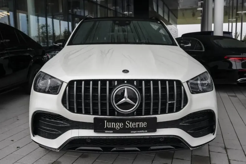 Mercedes-Benz GLE 53 AMG din 2023 cu 35.900 km - oferta MER172373 - foto 1