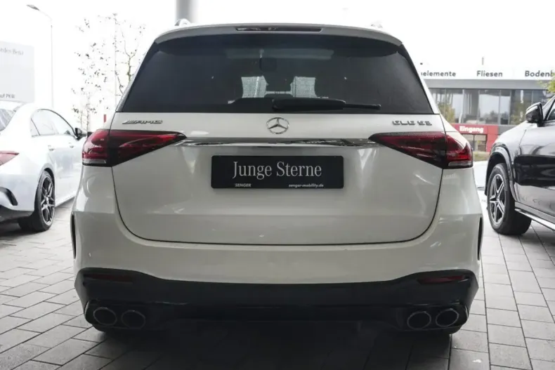 Mercedes-Benz GLE 53 AMG din 2023 cu 35.900 km - oferta MER172373 - foto 4