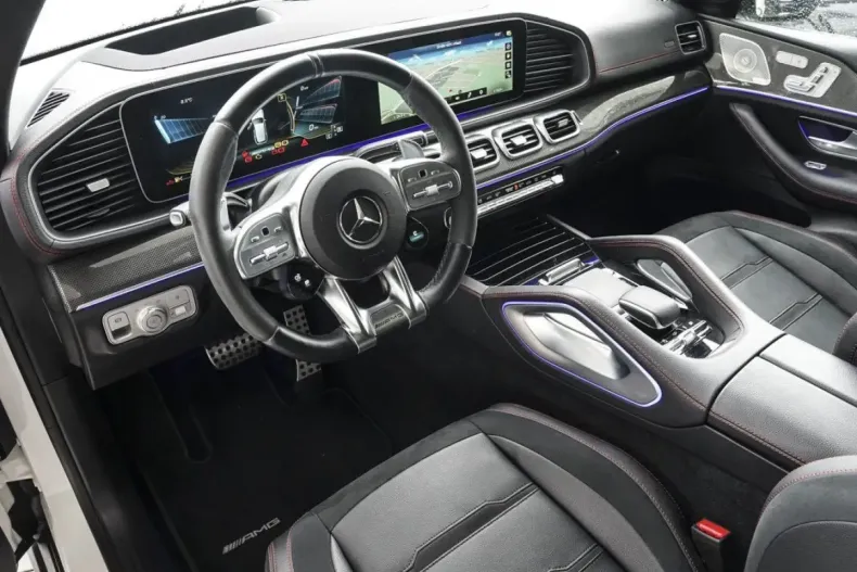 Mercedes-Benz GLE 53 AMG din 2023 cu 35.900 km - oferta MER172373 - foto 9