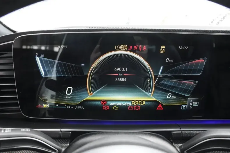 Mercedes-Benz GLE 53 AMG din 2023 cu 35.900 km - oferta MER172373 - foto 12