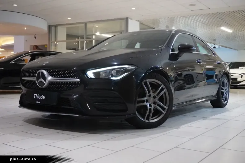 Mercedes-Benz CLA 200 din 2023 cu 55.250 km - oferta MER172374 - foto 1
