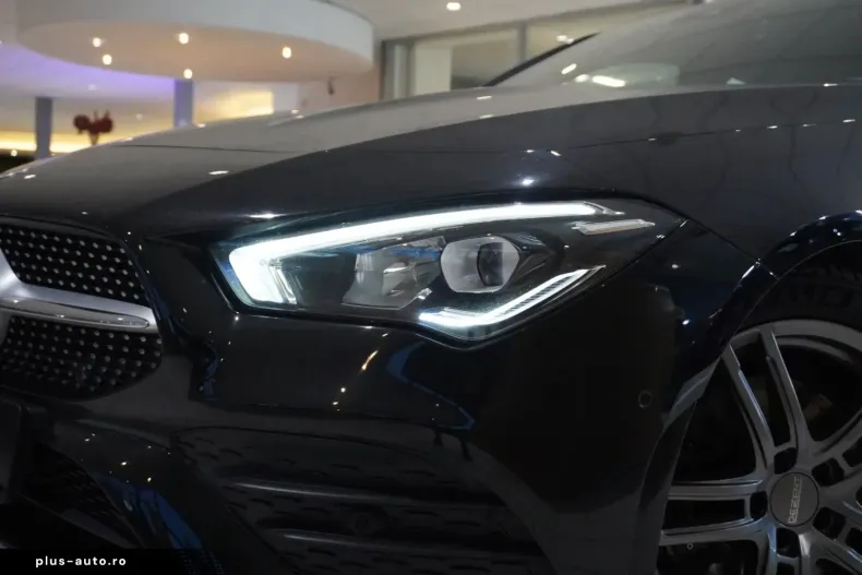 Mercedes-Benz CLA 200 din 2023 cu 55.250 km - oferta MER172374 - foto 2
