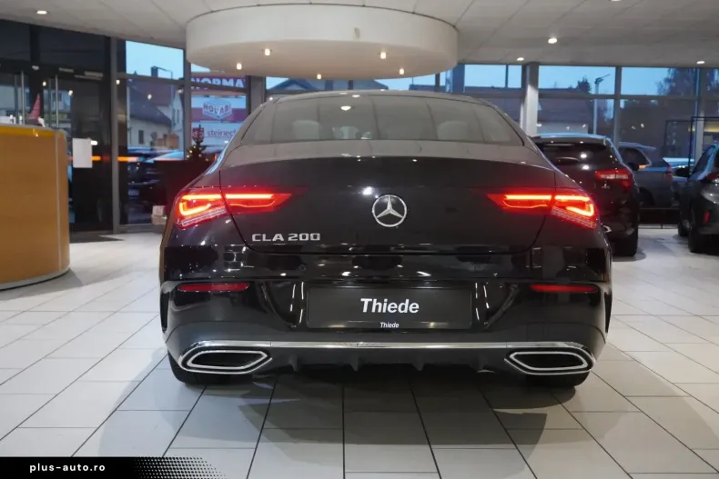 Mercedes-Benz CLA 200 din 2023 cu 55.250 km - oferta MER172374 - foto 7
