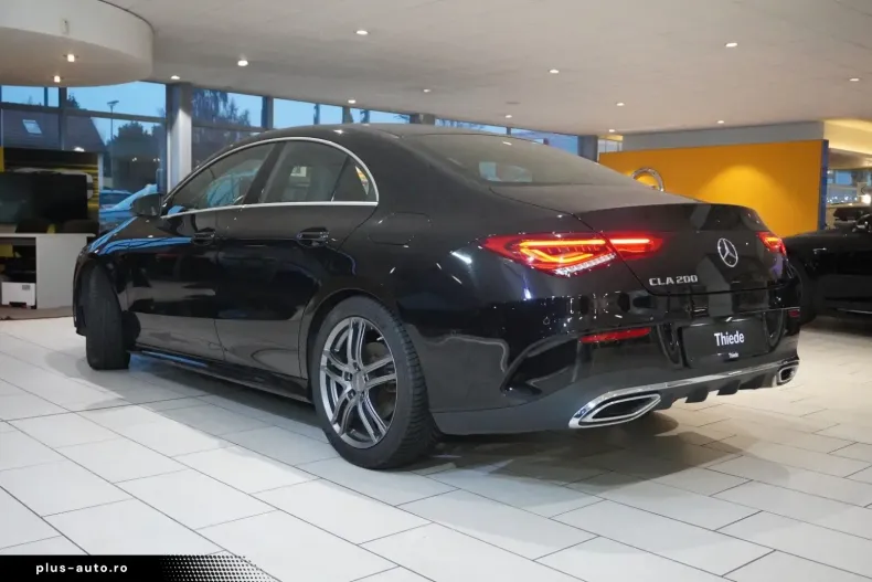 Mercedes-Benz CLA 200 din 2023 cu 55.250 km - oferta MER172374 - foto 8