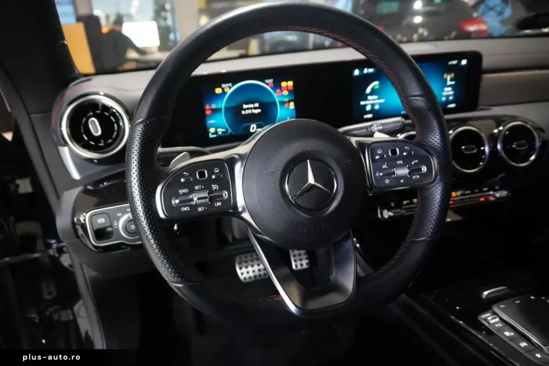 Mercedes-Benz CLA 200 din 2023 cu 55.250 km - oferta MER172374 - foto 17