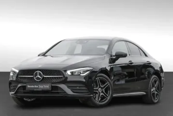 Mercedes-Benz CLA 250 din 2022 - oferta MER172375