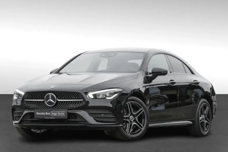 Mercedes-Benz CLA 250 din 2022 cu 50.559 km - oferta MER172375 - foto 1
