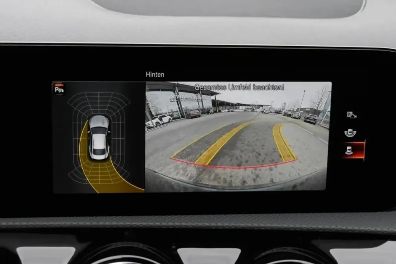 Mercedes-Benz CLA 250 din 2022 cu 50.559 km - oferta MER172375 - foto 10