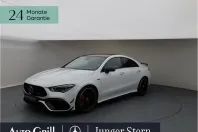 Mercedes-Benz CLA 45 AMG din 2022 cu 29.000 km - oferta MER172376 - foto 1