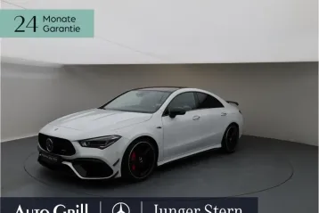 Mercedes-Benz CLA 45 AMG din 2022 - oferta MER172376