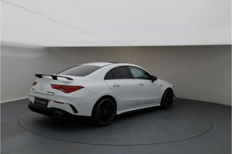 Mercedes-Benz CLA 45 AMG din 2022 cu 29.000 km - oferta MER172376 - foto 5