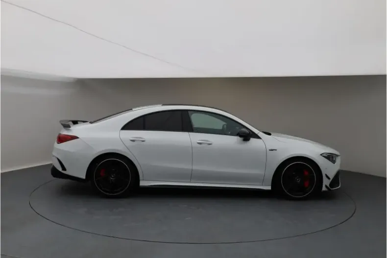 Mercedes-Benz CLA 45 AMG din 2022 cu 29.000 km - oferta MER172376 - foto 6
