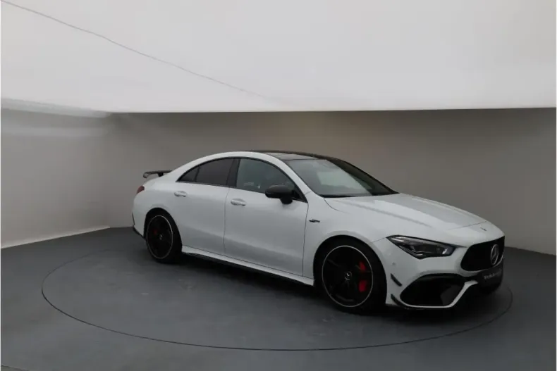 Mercedes-Benz CLA 45 AMG din 2022 cu 29.000 km - oferta MER172376 - foto 7