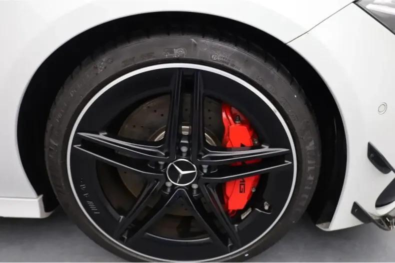 Mercedes-Benz CLA 45 AMG din 2022 cu 29.000 km - oferta MER172376 - foto 17