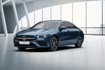 Mercedes-Benz CLA 250 din 2022 - oferta MER172377