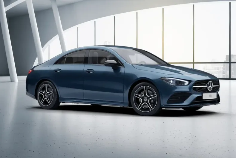 Mercedes-Benz CLA 250 din 2022 cu 44.805 km - oferta MER172377 - foto 3