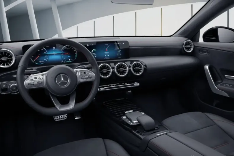 Mercedes-Benz CLA 250 din 2022 cu 44.805 km - oferta MER172377 - foto 5