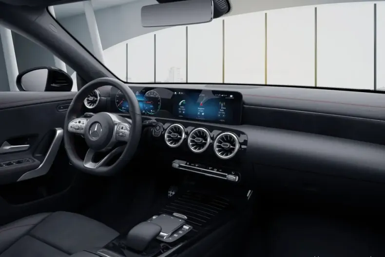 Mercedes-Benz CLA 250 din 2022 cu 44.805 km - oferta MER172377 - foto 8