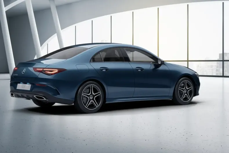 Mercedes-Benz CLA 250 din 2022 cu 44.805 km - oferta MER172377 - foto 10