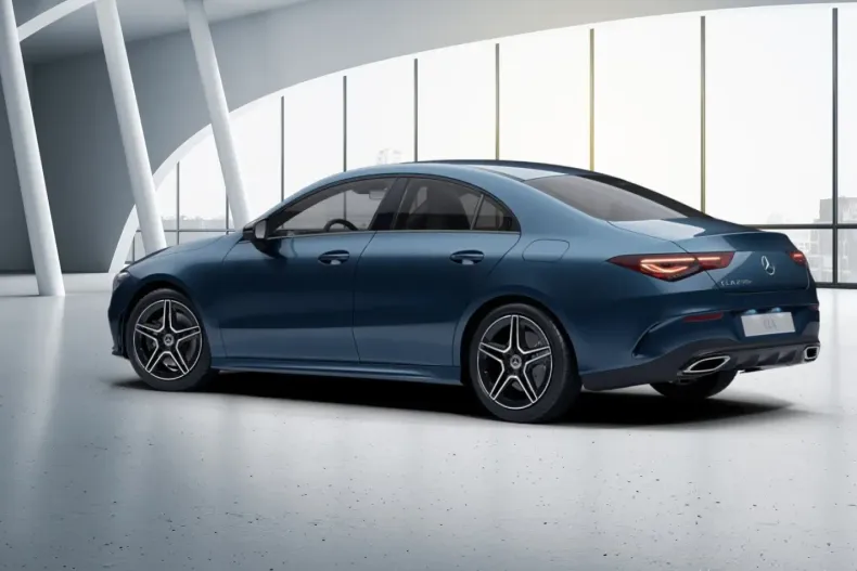 Mercedes-Benz CLA 250 din 2022 cu 44.805 km - oferta MER172377 - foto 11