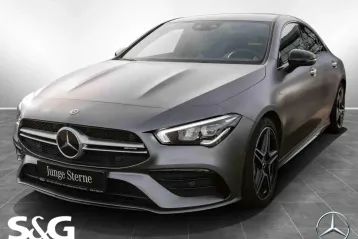 Mercedes-Benz CLA 35 AMG din 2022 - oferta MER172378