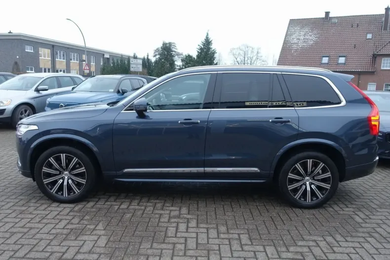 Volvo XC90 din 2023 cu 39.459 km - oferta VOL172379 - foto 7