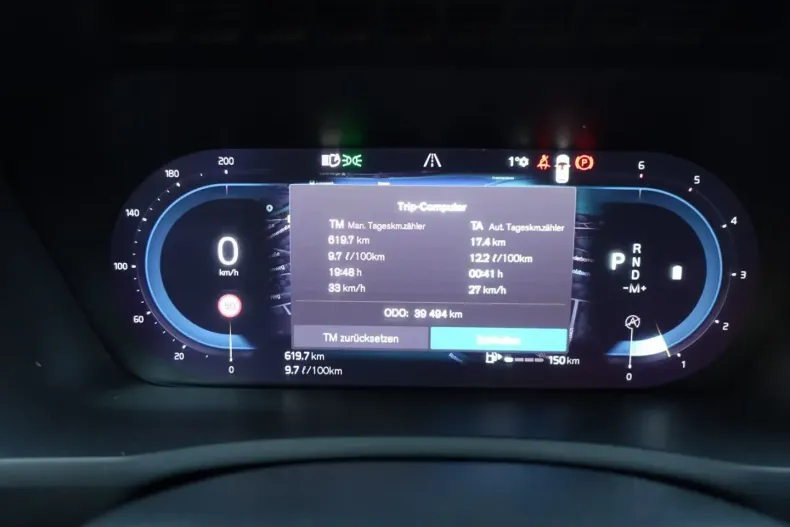 Volvo XC90 din 2023 cu 39.459 km - oferta VOL172379 - foto 13