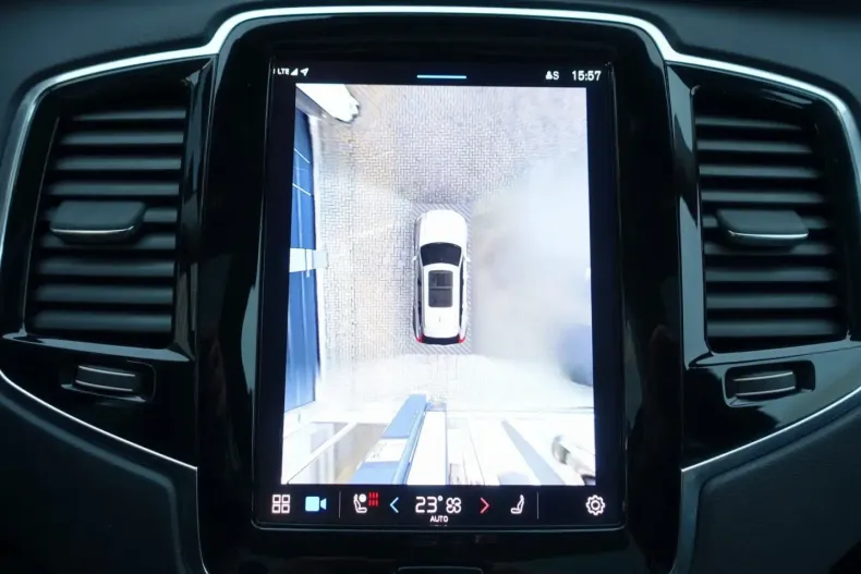 Volvo XC90 din 2023 cu 39.459 km - oferta VOL172379 - foto 15