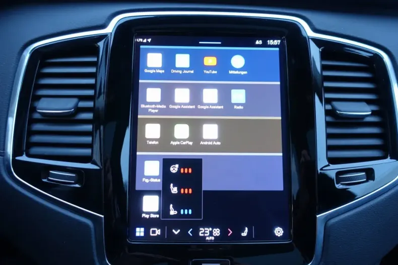 Volvo XC90 din 2023 cu 39.459 km - oferta VOL172379 - foto 16