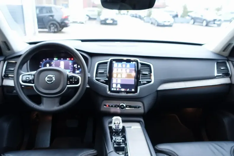 Volvo XC90 din 2023 cu 39.459 km - oferta VOL172379 - foto 19