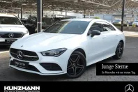Mercedes-Benz CLA 250 din 2022 cu 50.760 km - oferta MER172380 - foto 1