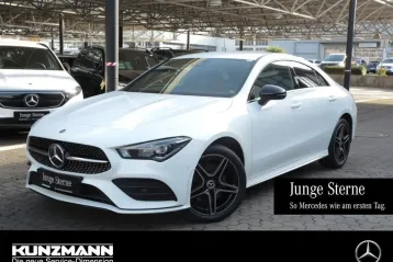 Mercedes-Benz CLA 250 din 2022 - oferta MER172380
