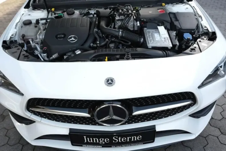 Mercedes-Benz CLA 250 din 2022 cu 50.760 km - oferta MER172380 - foto 17