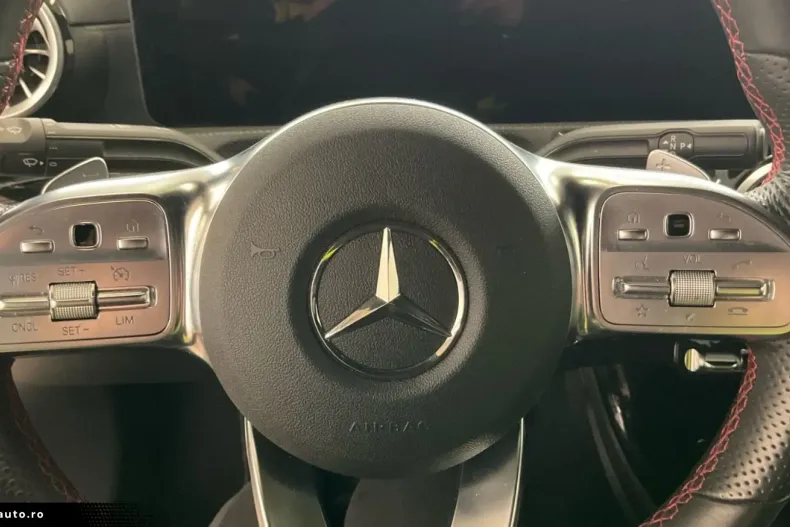 Mercedes-Benz CLA 250 din 2022 cu 33.215 km - oferta MER172381 - foto 7