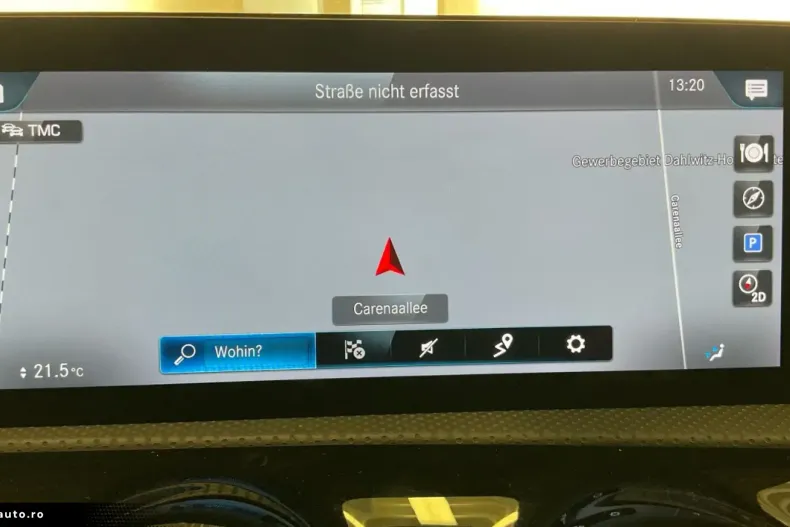 Mercedes-Benz CLA 250 din 2022 cu 33.215 km - oferta MER172381 - foto 10