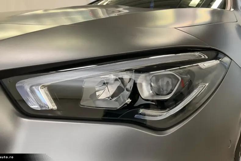 Mercedes-Benz CLA 250 din 2022 cu 33.215 km - oferta MER172381 - foto 12