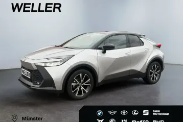 Toyota C-HR din 2025 - oferta TOY172382