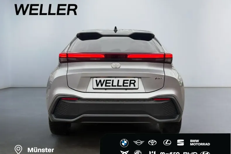 Toyota C-HR din 2025 cu 17.306 km - oferta TOY172382 - foto 5