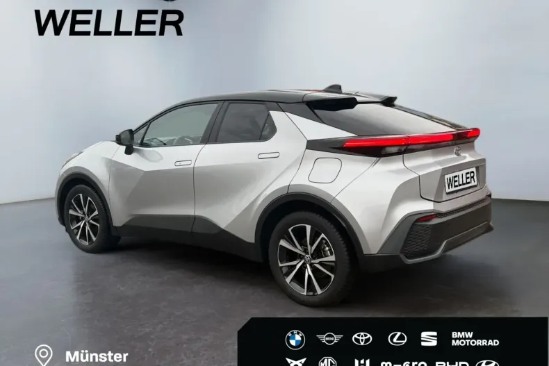 Toyota C-HR din 2025 cu 17.306 km - oferta TOY172382 - foto 6