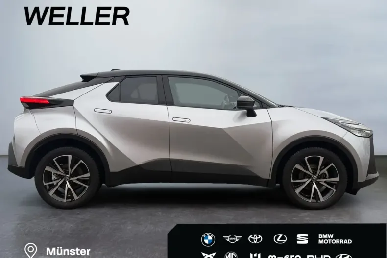 Toyota C-HR din 2025 cu 17.306 km - oferta TOY172382 - foto 7