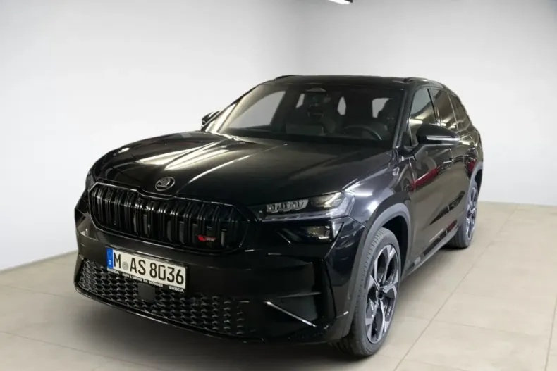 Skoda Kodiaq din 2025 cu 6.500 km - oferta SKO172383 - foto 1